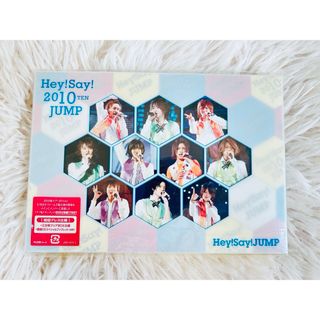 ヘイセイジャンプ(Hey! Say! JUMP)のHey!Say!JUMP/Hey!Say!2010 TEN JUMP〈2枚組〉(ミュージック)