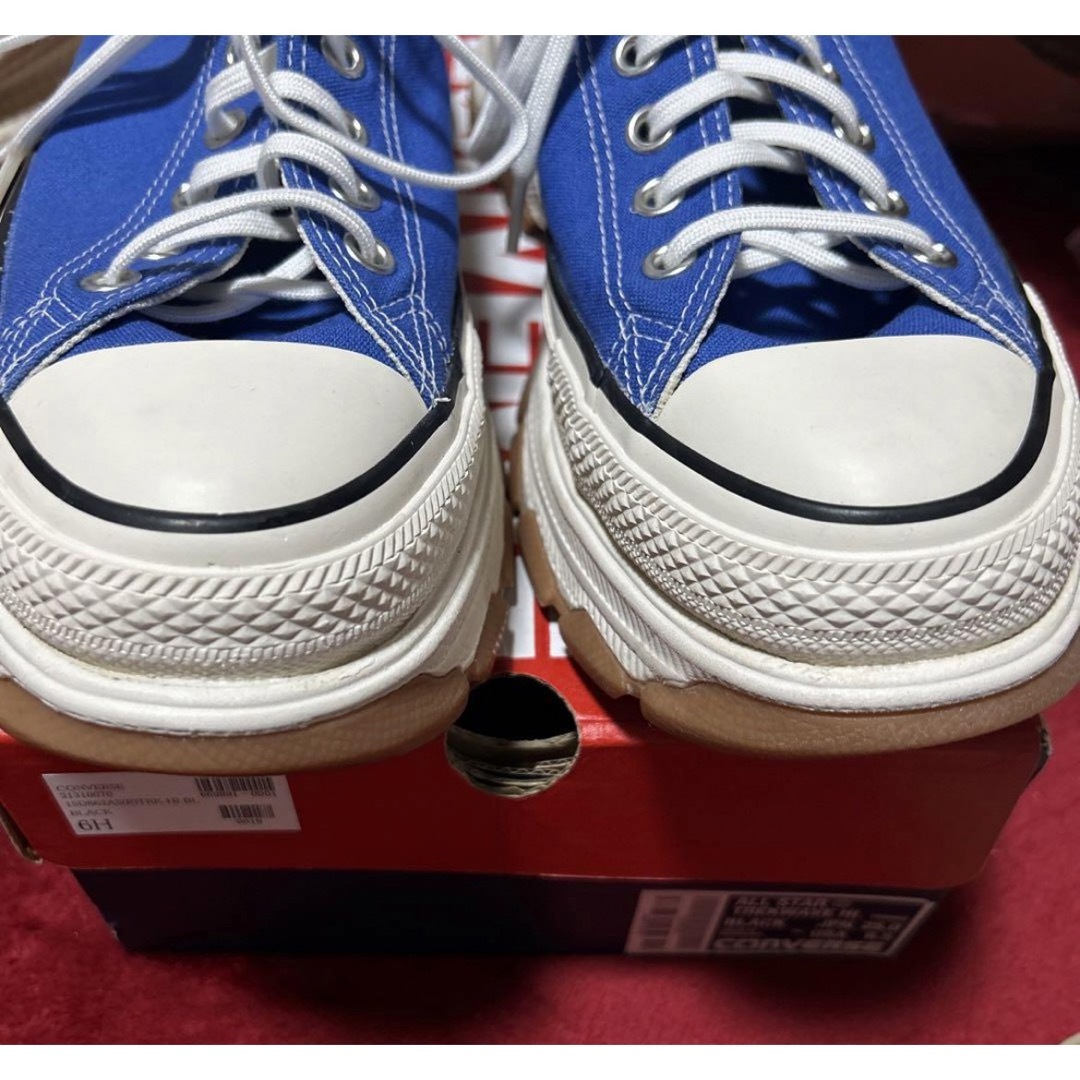 ALL STAR（CONVERSE）(オールスター)のconverse コンバース All Star TREKWAVE 29cmブルー メンズの靴/シューズ(スニーカー)の商品写真