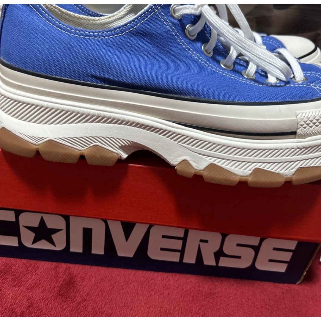 ALL STAR（CONVERSE）(オールスター)のconverse コンバース All Star TREKWAVE 29cmブルー メンズの靴/シューズ(スニーカー)の商品写真