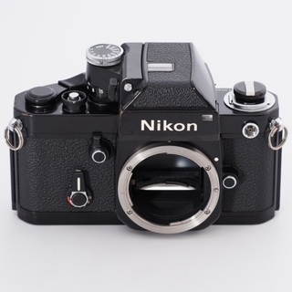 ニコン(Nikon)のNikon ニコン フィルム一眼レフ F2フォトミック ブラック ボディ(フィルムカメラ)