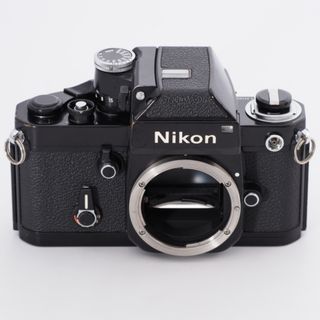 ニコン(Nikon)のNikon ニコン フィルム一眼レフ F2フォトミック ブラック ボディ(フィルムカメラ)