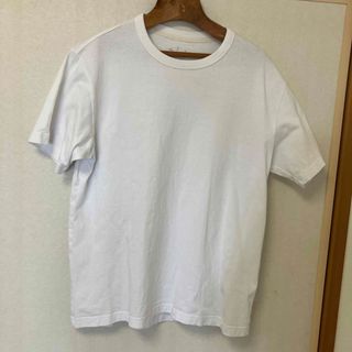 ムジルシリョウヒン(MUJI (無印良品))の無印良品　太番手天竺編みＴシャツ(Tシャツ/カットソー(半袖/袖なし))