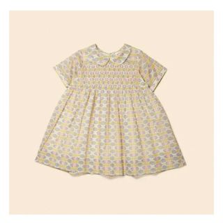 Apolina Jane Dress / Organdie  3-5y