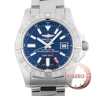 ブライトリング(BREITLING)のBREITLING ブライトリング アベンジャー2 A32390【中古】(腕時計(アナログ))