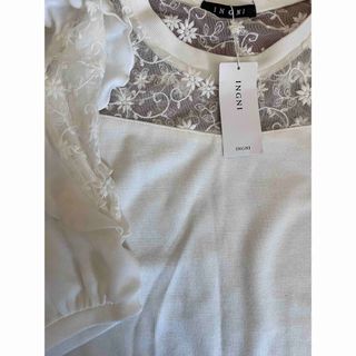 イング(INGNI)のINGNI トップス(Tシャツ(半袖/袖なし))