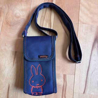 ミッフィー(miffy)のミッフィ　 ショルダー　ポーチ(ポーチ)