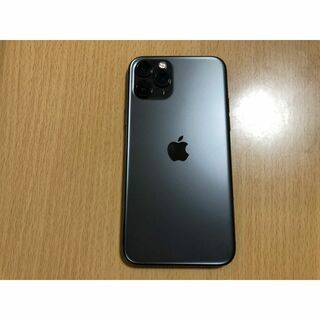 アップル(Apple)の★☆ ジャンク品 iPhone11 Pro 64GB アクティベーションロック(スマートフォン本体)