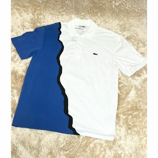 ラコステ(LACOSTE)の新品未使用 CHEMISE LACOSTE M 半袖ポロシャツ 85周年復刻(ポロシャツ)