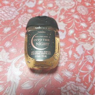 バス&ボディーワークス into the nightハンドジェル 29ml(ハンドクリーム)