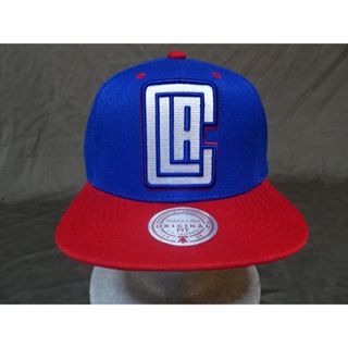 ミッチェルアンドネス(MITCHELL & NESS)の【Mitchell & Ness】NBA ロサンゼルス クリッパーズ ロゴCap(キャップ)