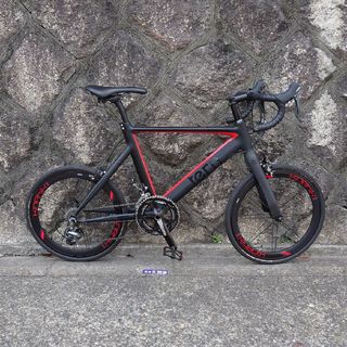 シマノ(SHIMANO)のTern Surge Pro DeltaRed 48サイズ(自転車本体)