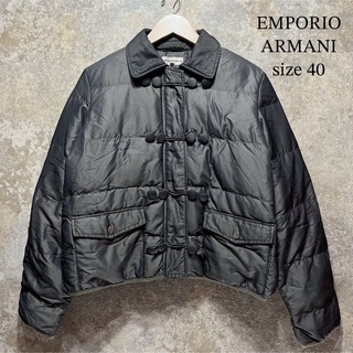 Emporio Armani - EMPORIO ARMANI エンポリオアルマーニ 中綿ジャケット