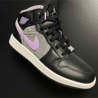 ナイキ(NIKE)のNIKE AIR JORDAN MID  Houndstooth(スニーカー)