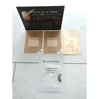 est - est エスト ファンデーション & 化粧下地 ★ GIVENCHY 香水