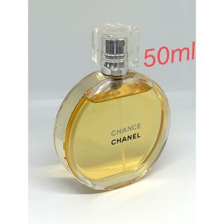 シャネル(CHANEL)のCHANEL シャネル チャンス オードゥ トワレット50ml オードトワレ(香水(女性用))