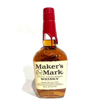 サントリー(サントリー)の未開栓Maker's Mark メーカーズマーク ウイスキー700ml 45% (ウイスキー)