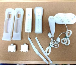 Wii - WIIリモコン、モーションプラス