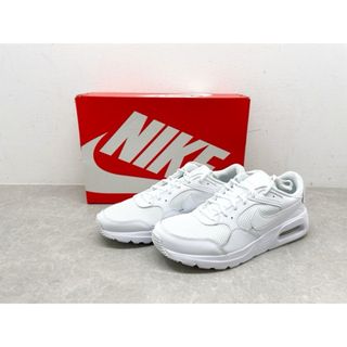 ナイキ(NIKE)のNIKE（ナイキ）WMNS AIR MAX SC ウィメンズ エア マックス CW4554-101/28.0cm【B0449-007】(スニーカー)