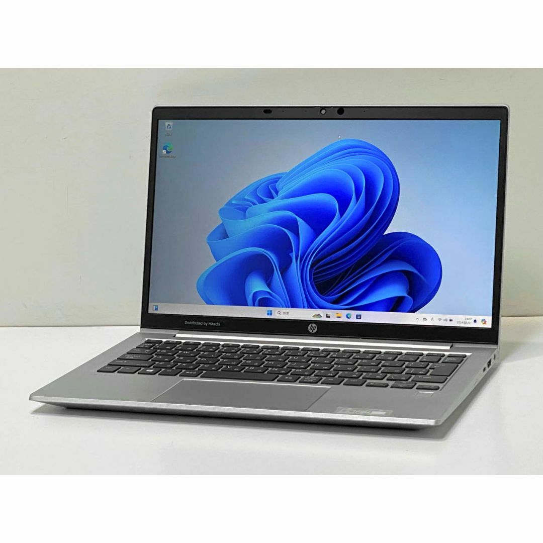 HP(ヒューレットパッカード)の美品 HP Probook 635 Aero G7 Ryzen5 32G 950 スマホ/家電/カメラのPC/タブレット(ノートPC)の商品写真