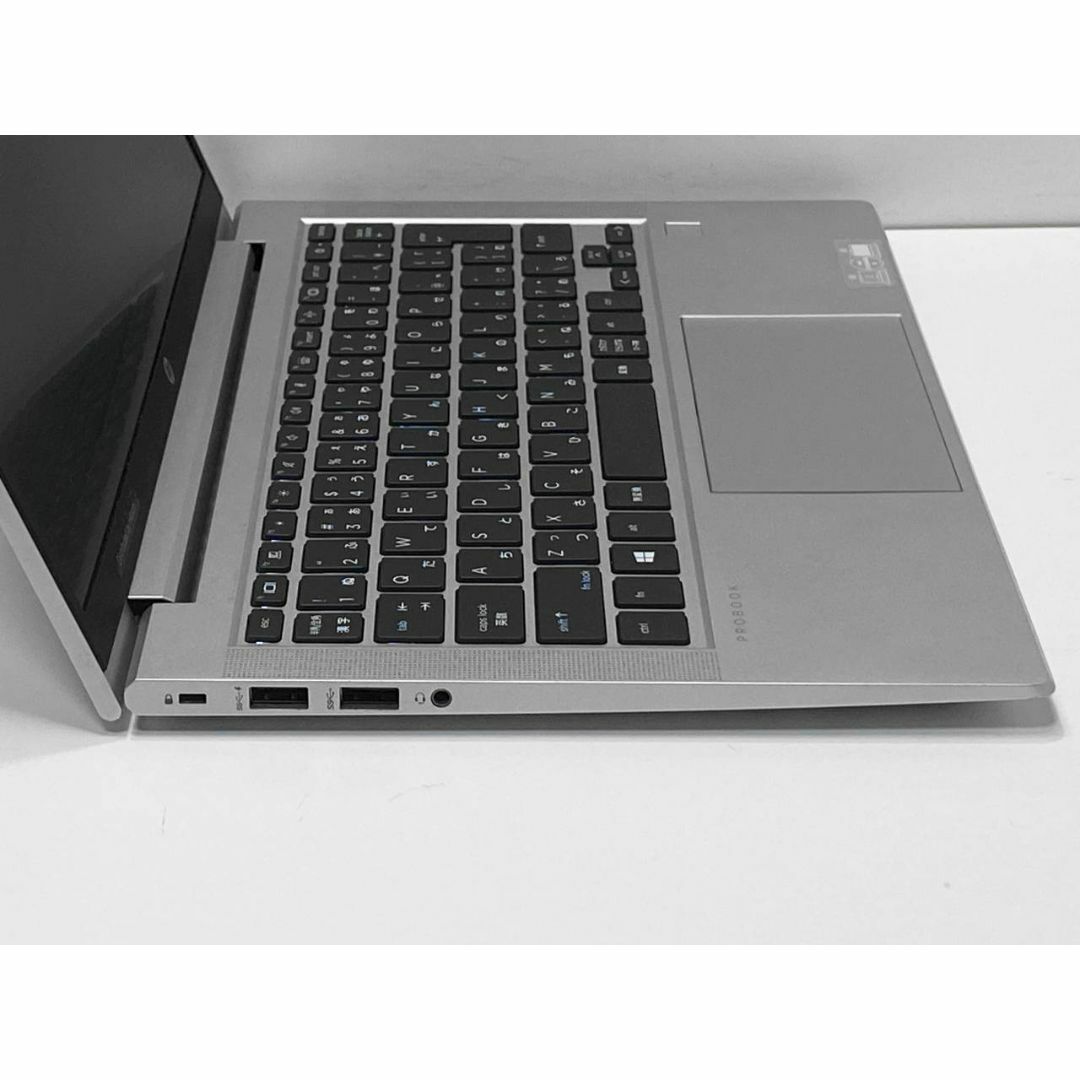 HP(ヒューレットパッカード)の美品 HP Probook 635 Aero G7 Ryzen5 32G 950 スマホ/家電/カメラのPC/タブレット(ノートPC)の商品写真