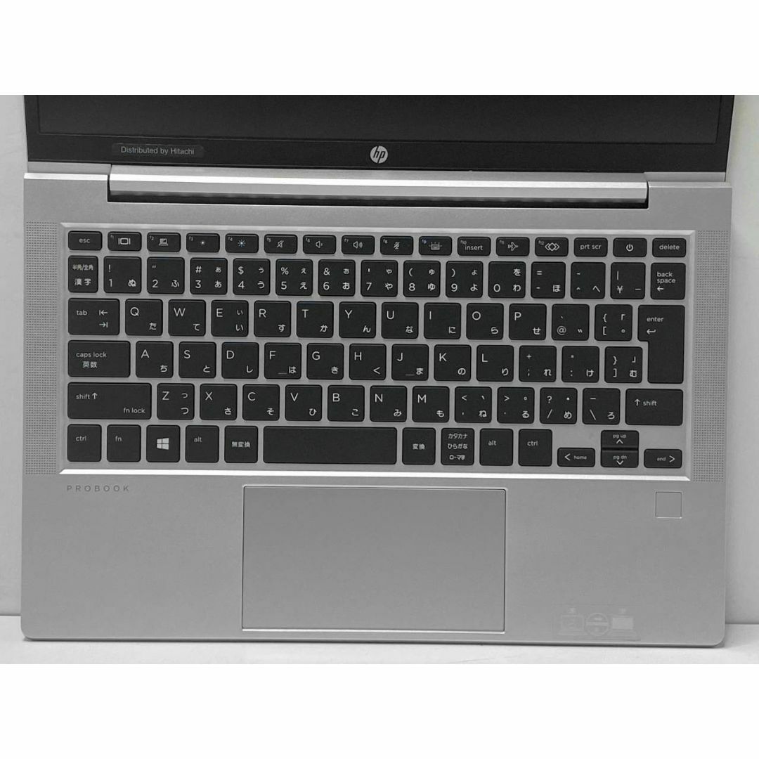 HP(ヒューレットパッカード)の美品 HP Probook 635 Aero G7 Ryzen5 32G 950 スマホ/家電/カメラのPC/タブレット(ノートPC)の商品写真