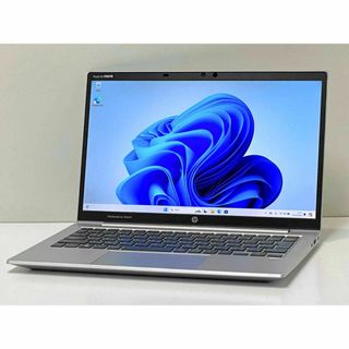 ヒューレットパッカード(HP)の美品 使用40h HP Probook 635 Aero G8(ノートPC)