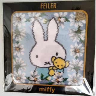 フェイラー(FEILER)のMI-001🐰ミッフィーコラボフェイラーハンカチ(ハンカチ)