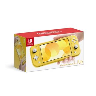 ニンテンドースイッチライト(携帯用ゲーム機本体)