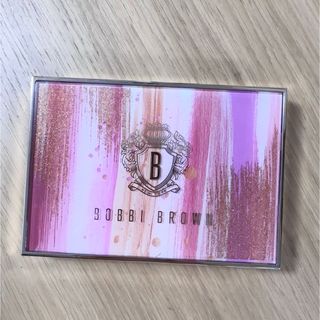 BOBBI BROWN - ボビイブラウン リュクス メタル ローズ アイシャドウ パレット