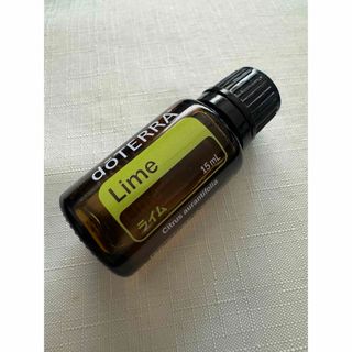 ドテラ(doTERRA)のドテラ　ライム(エッセンシャルオイル（精油）)