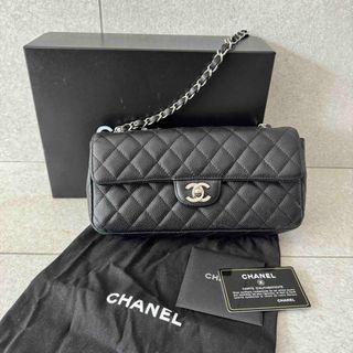 シャネル(CHANEL)のシャネル　マトラッセ　キャビアスキン(ショルダーバッグ)