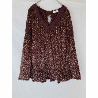 LIZ LISA(チュニック)のフリマアイテム一覧 LIZ LISA(チュニック)のフリマアイテム一覧