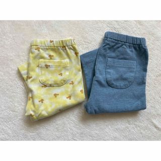 ユニクロ(UNIQLO)のUNIQLO BABY レギンス(パンツ/スパッツ)