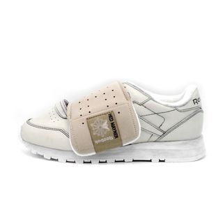 ヘドメイナー HED MAYNER × リーボック Reebok ■ 【 RMIA041C99LEA0010161 】 クラシック レザー ベロクロ レザー スニーカー 33075