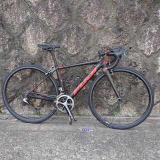 シマノ(SHIMANO)のFuji SL1.1 リムブレーキ 46サイズ Dura-ace Di2(自転車本体)