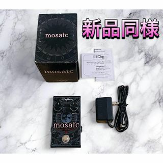 (新品同様) DigiTech MOSAIC 12弦ギターモジュレーション(エフェクター)