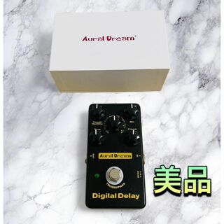 (美品) Aural Dream Digital delay エフェクター(エフェクター)