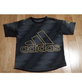 アディダス(adidas)のアディダス　半袖シャツ　160㎝(Tシャツ/カットソー)