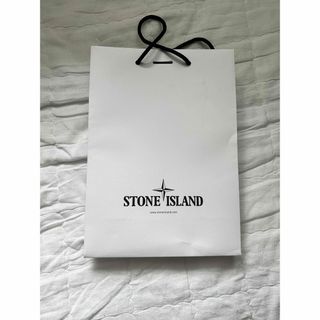 ストーンアイランド(STONE ISLAND)のSTONE ISLAND ショップ袋(ショップ袋)