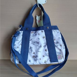 LeSportsac - 未使用☆LeSportsac　トムアンドジェリー　スモールシモン♪限定品