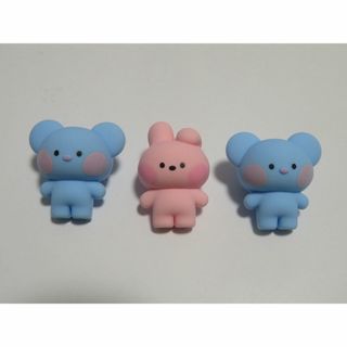 BT21 - BT21 minini マスコット　バスボール KOYA COOKY