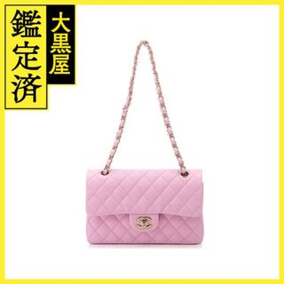 シャネル(CHANEL)のシャネル ﾏﾄﾗｯｾWﾌﾗｯﾌﾟﾁｪｰﾝｼｮﾙﾀﾞ A01112 【471】(ショルダーバッグ)