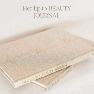 ハーリップトゥ(Her lip to)のher lip to ジャーナル ノート ルクアイーレ 大阪 限定(ノート/メモ帳/ふせん)