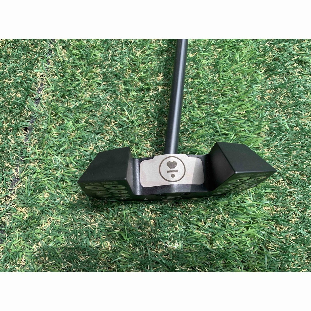 LAB GOLF ラブゴルフ　長尺パター　レフティ スポーツ/アウトドアのゴルフ(クラブ)の商品写真