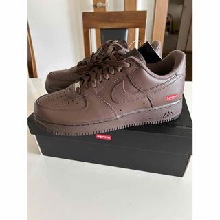 シュプリーム(Supreme)の新品・未使用　Supreme×NIKE AIR FORCE 1(スニーカー)