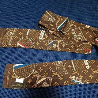 ルイヴィトン(LOUIS VUITTON)のツイリー(バンダナ/スカーフ)