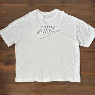 ナイキ(NIKE)の美品!! NIKE ナイキ ロゴTシャツ 半袖Tシャツ(Tシャツ/カットソー(半袖/袖なし))