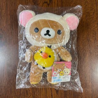 サンエックス(サンエックス)のリラックマ　あつめてぬいぐるみ(ぬいぐるみ)