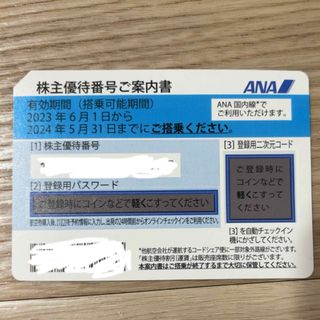 エーエヌエー(ゼンニッポンクウユ)(ANA(全日本空輸))のANA 株主優待(その他)