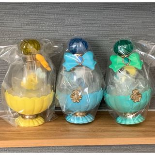 サンリオ(サンリオ)のサンリオ　ドーリーケース　未開封　食玩　シナモロール　ポムポムプリン　ポチャッコ(キャラクターグッズ)